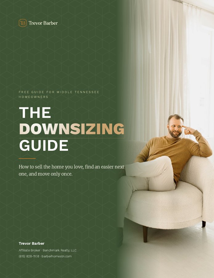 Cover of The Downsizing Guide