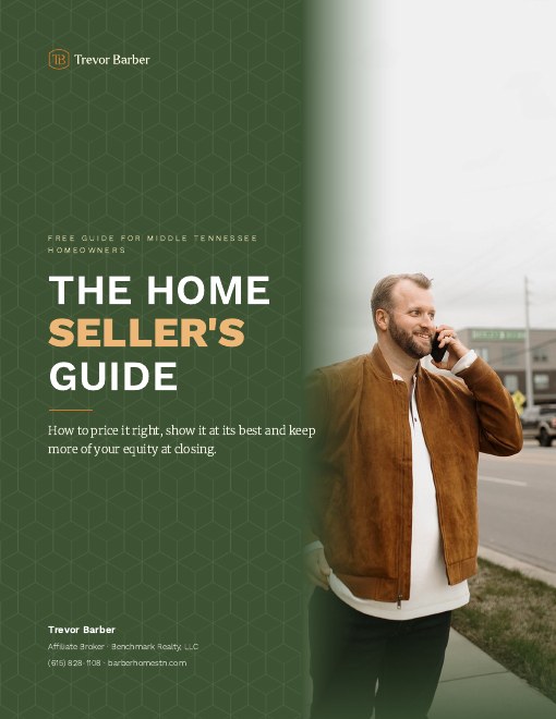 Cover of The Home Seller's Guide